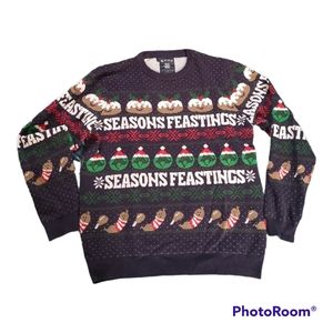 *last price* Holiday sweater